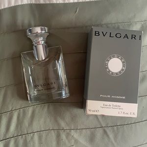 Bvlgari pour homme cologne